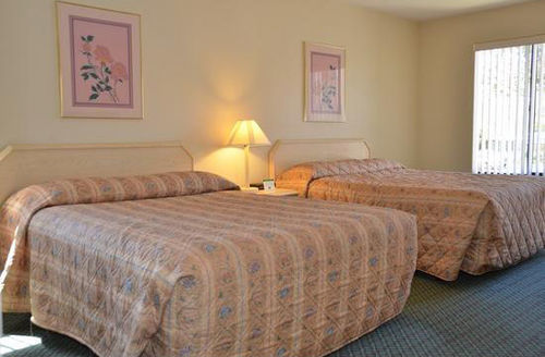 Cypress Cove Nudist Resort Пойнсиана Экстерьер фото